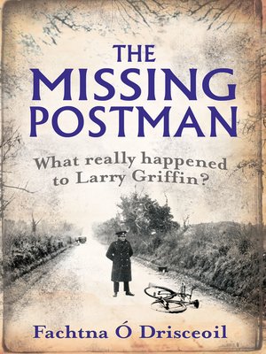cover image of Missing Postman